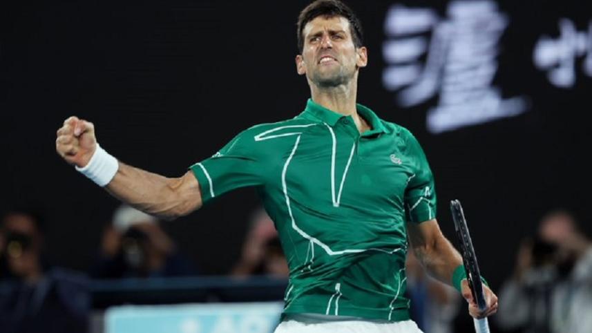 novak djokovic