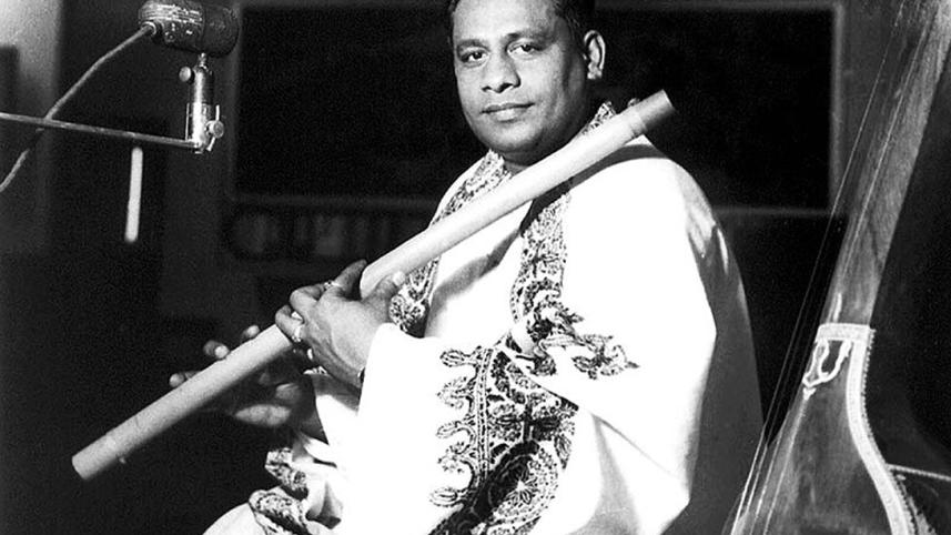 Pannalal Ghosh