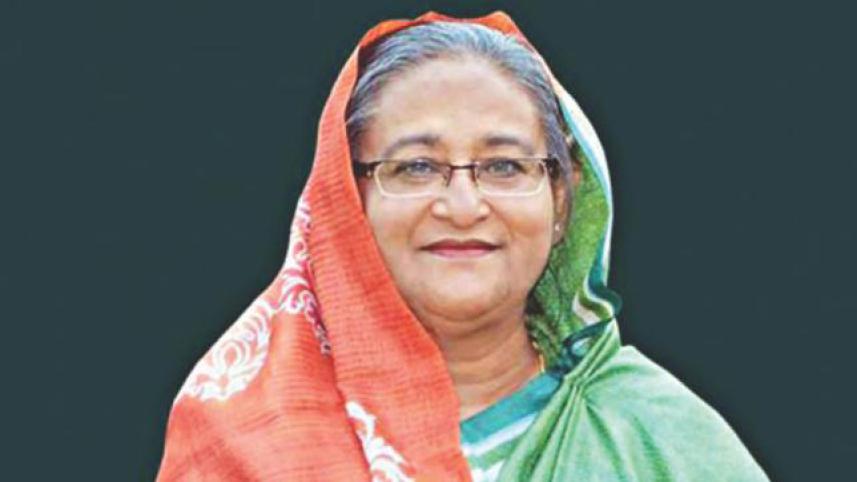 সিঙ্গাপুরের বোটানিক্যাল গার্ডেনে প্রধানমন্ত্রী শেখ হাসিনার নামে অর্কিড