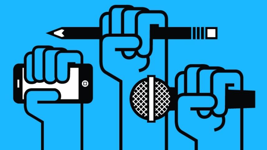 press freedom logo
