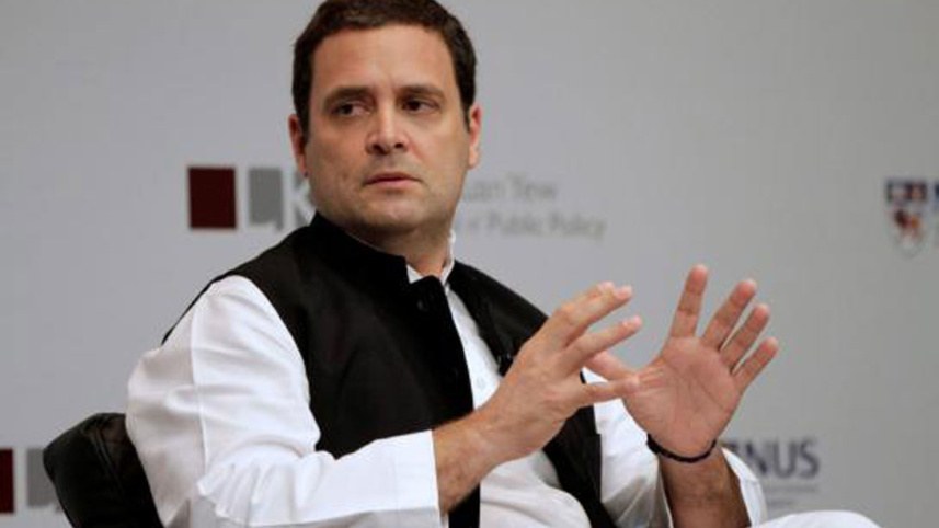 rahul gandhi