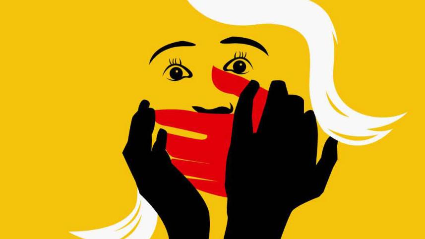 rape logo