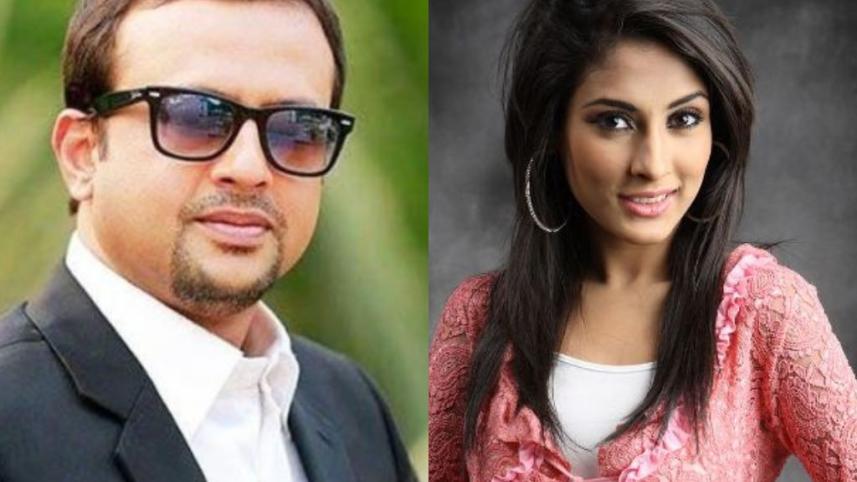 Riaz and Mehjabeen