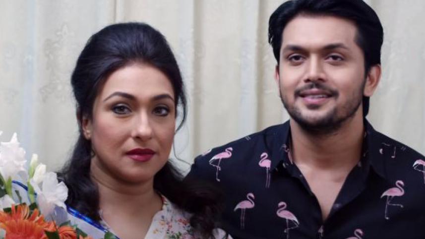 Ritu and Shuvo