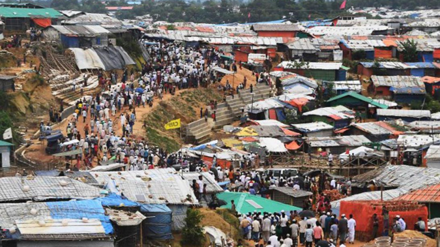 রোহিঙ্গাদের জন্য যুক্তরাষ্ট্রের মানবিক সহায়তা