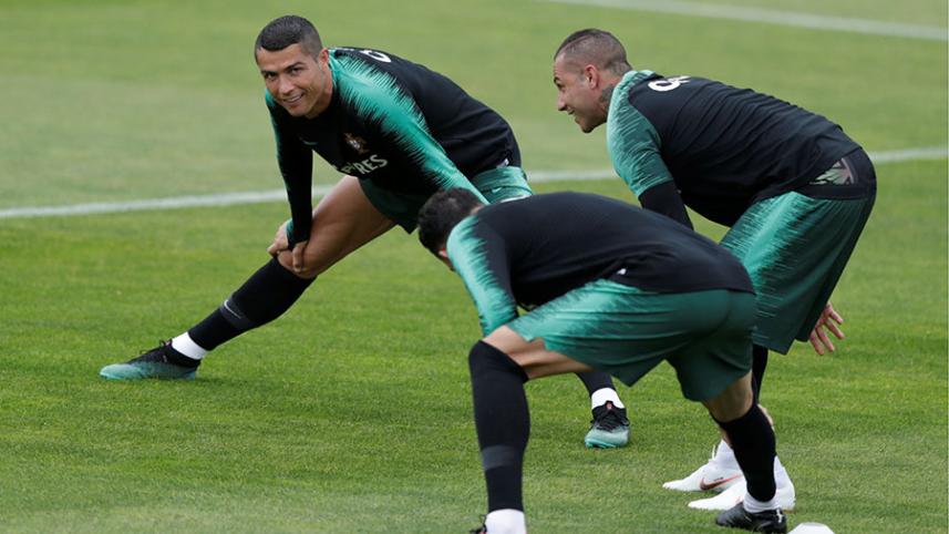 ronaldo