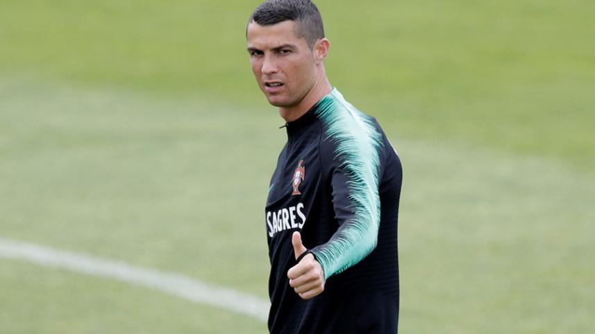 ronaldo