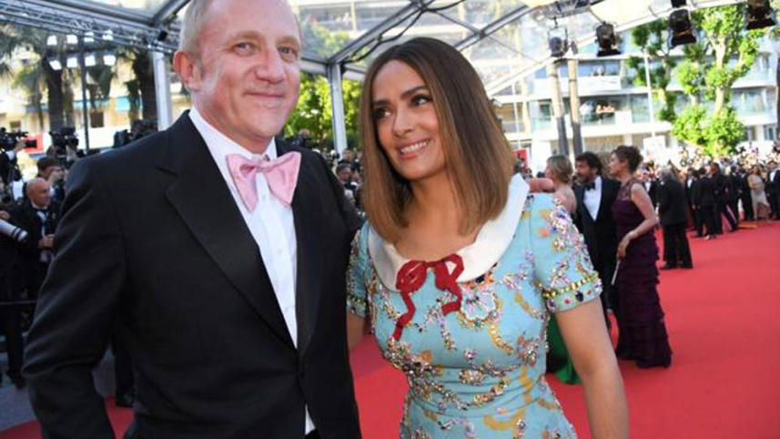 Salma Hayek
