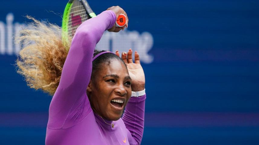 serena williams