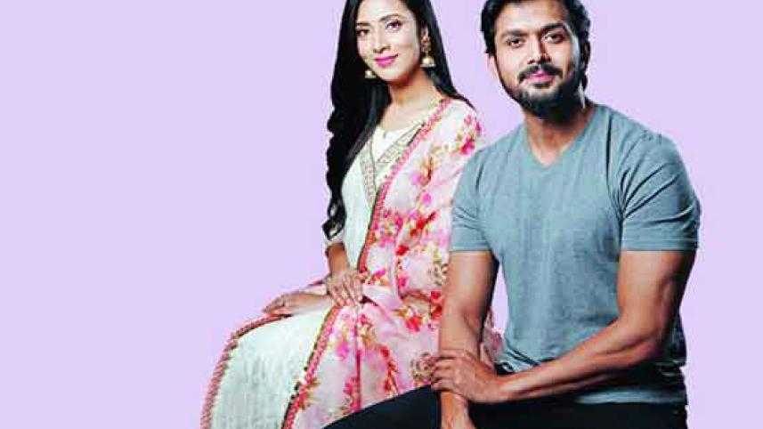 Shubho and Mim