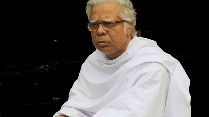 Syed Abul Maksud