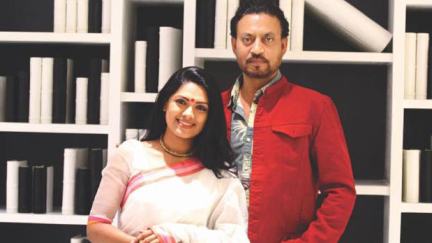 tisha_with_irrfan_khan