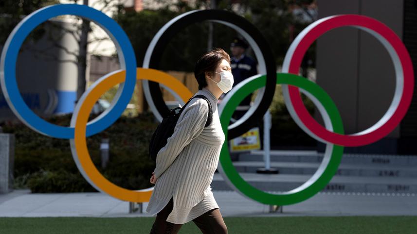 Tokyo Olympics