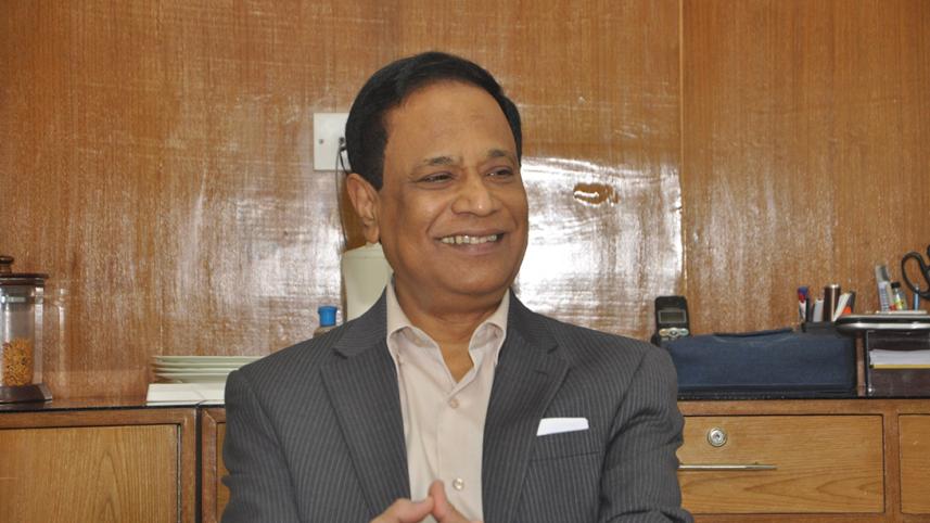 Toufiq M Seraj
