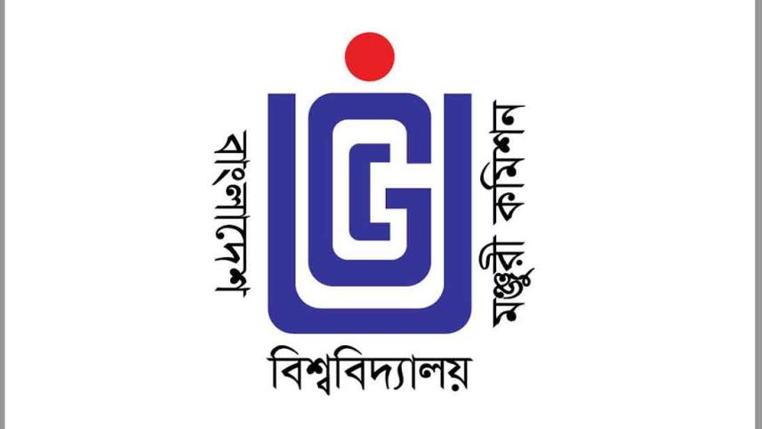 ইউজিসি