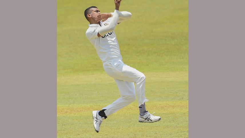 Taskin Ahmed