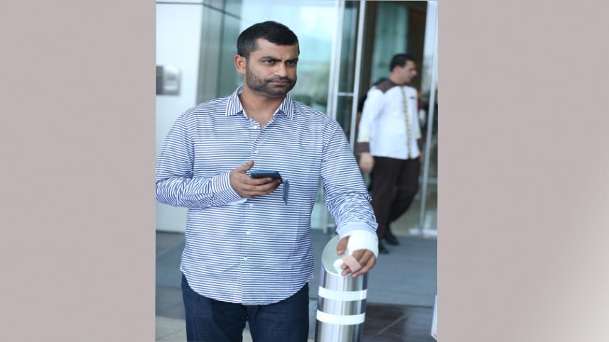 Tamim Iqbal