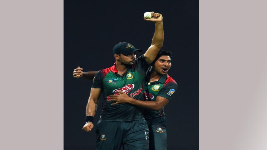 Mashrafee Mortaza