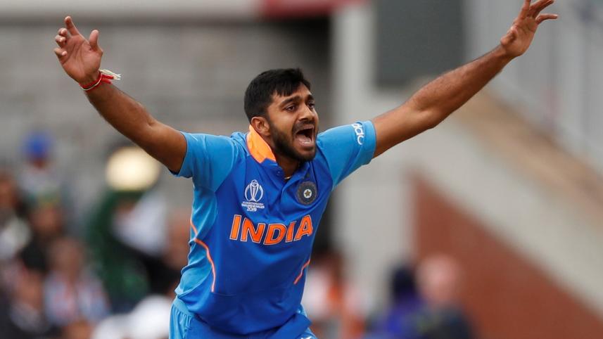 vijay shankar