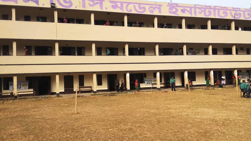 Vote center