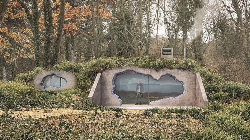 UK bunker