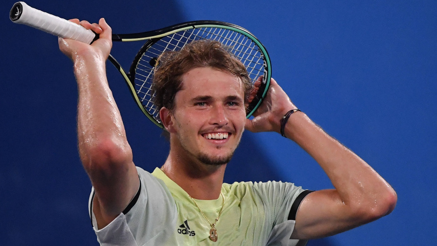 zverev