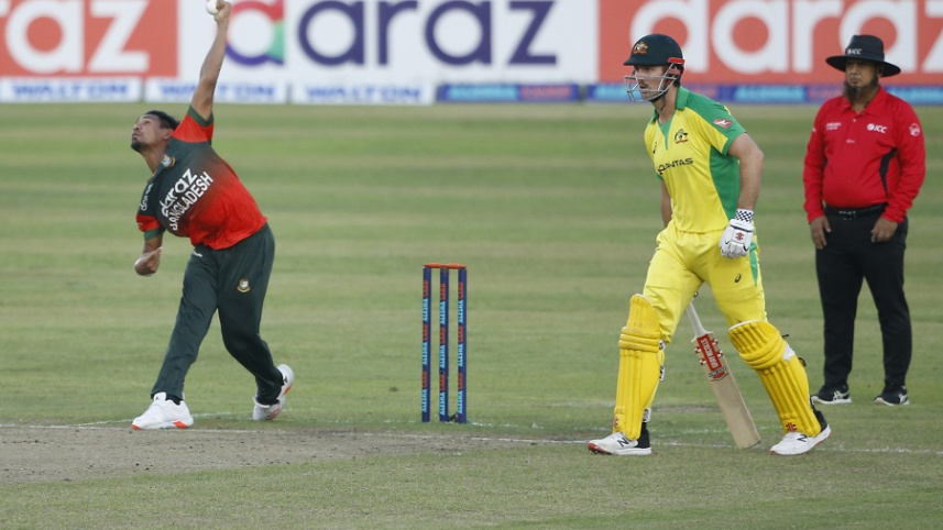 Mustafizur Rahman 
