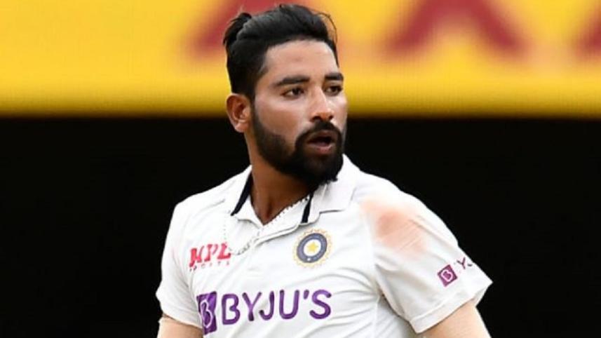 mohammad siraj
