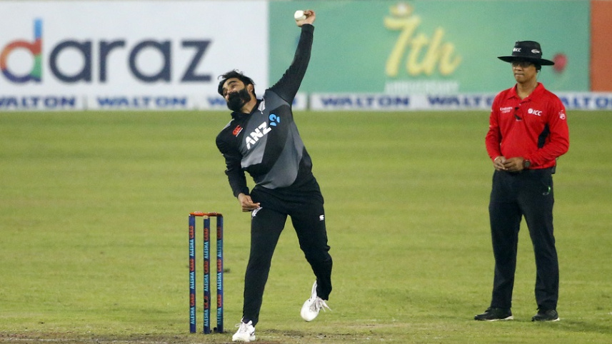  Ajaz Patel