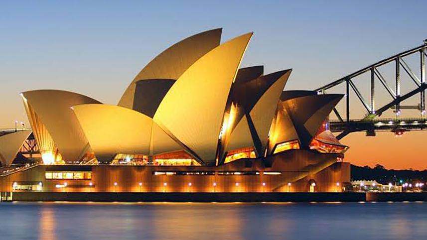 australia