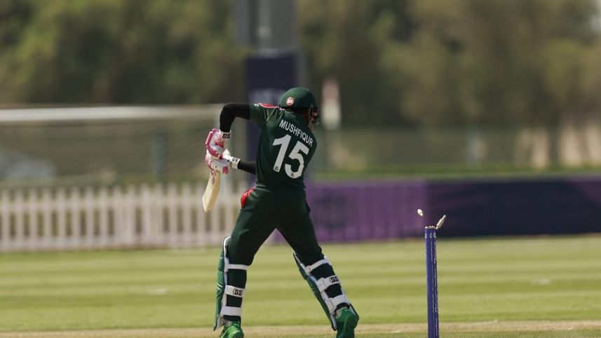 Mushfiqur Rahim