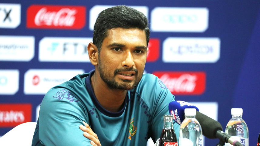 Mahmudullah 