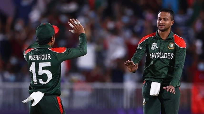Shakib Al Hasan
