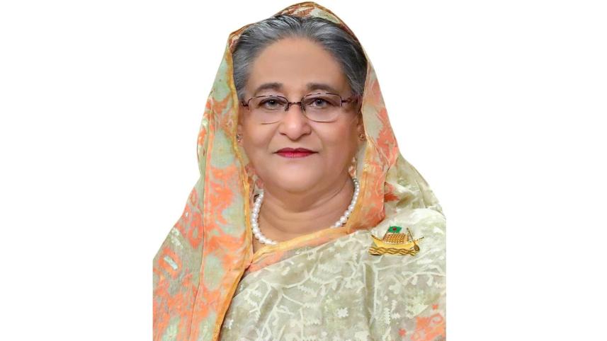 শেখ হাসিনা