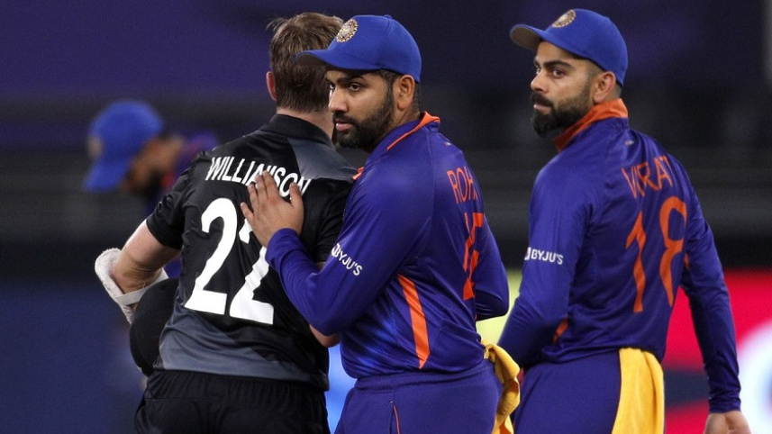 Virat kohli and Rohit Sharma 