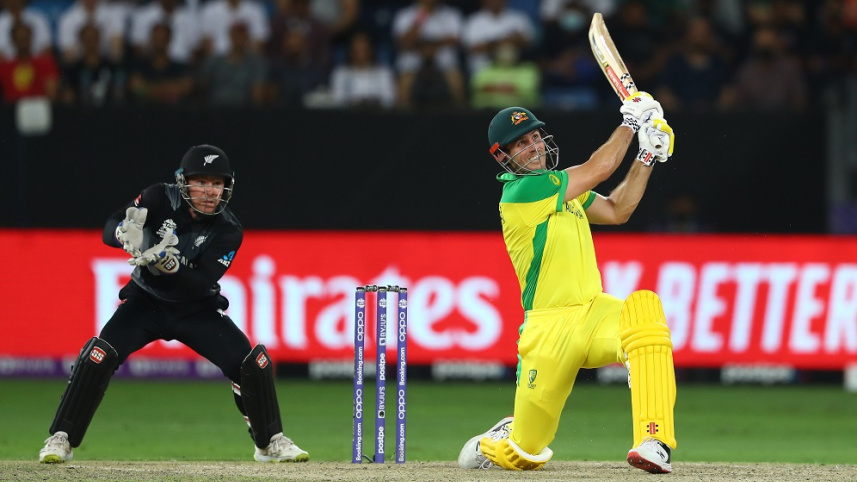 mitchell marsh