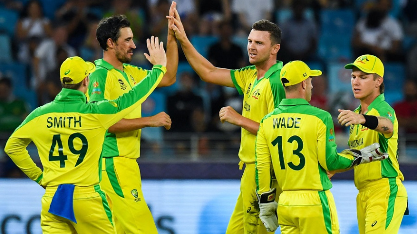 josh hazlewood
