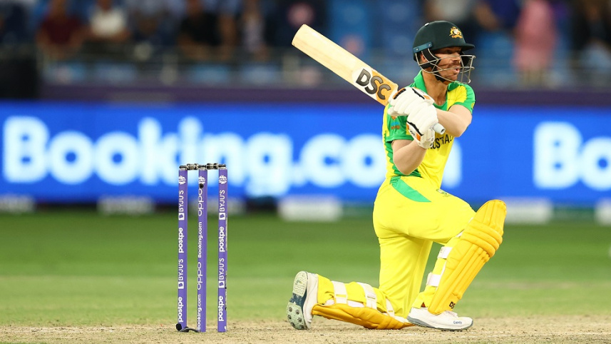 David Warner 
