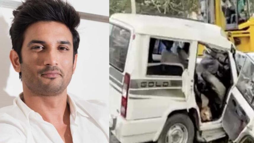 relatives of sushant