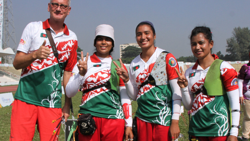 archery