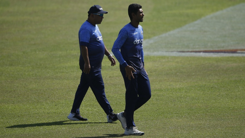 Khaled mahmud & Mahmudullah 