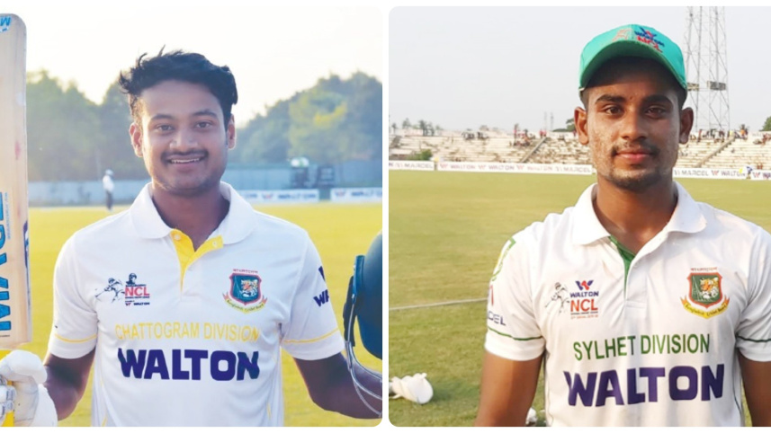 Mahmudul Hasan Joy & Rejaur Rahman Raja