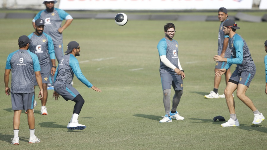 Pakistan Cricket Team