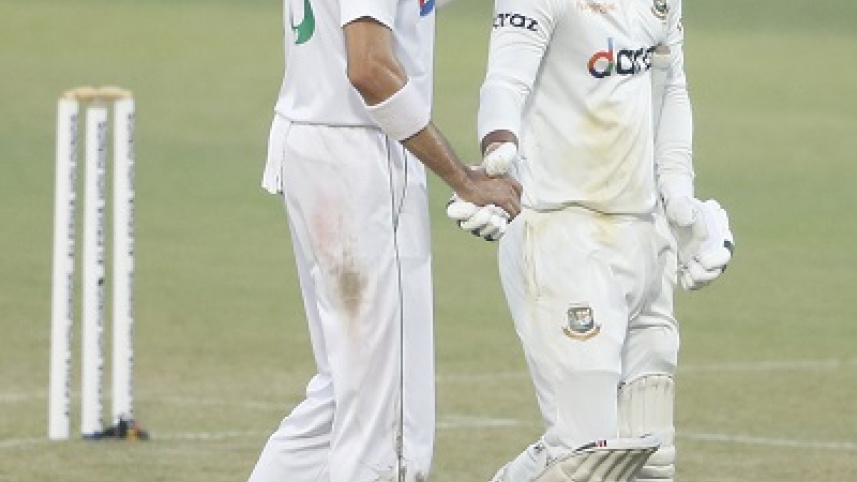 shaheen afridi & Liton das