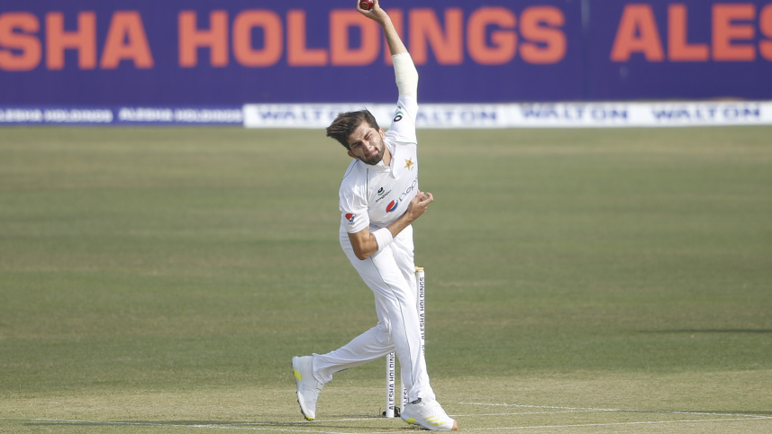 shaheen afridi