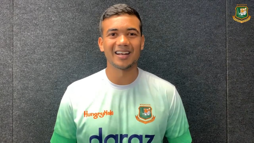 taskin ahmed