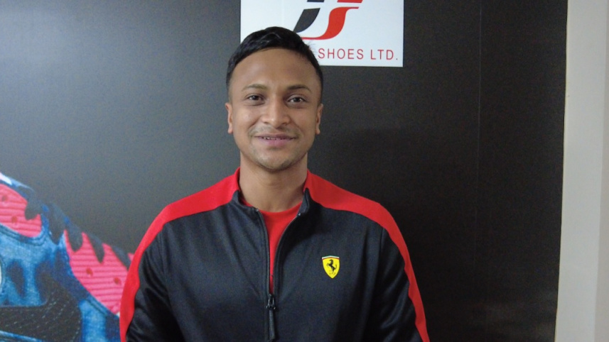Shakib Al Hasan