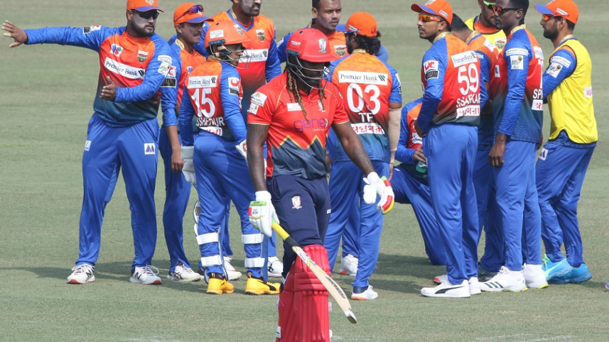 Chris Gayle