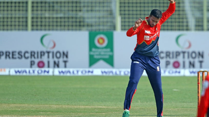 Shakib Al Hasan