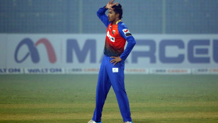 Soumya Sarkar 